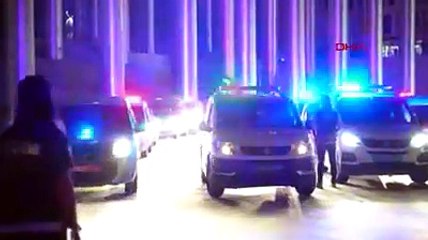 İzmir'de 'Aktaşlar' suç örgütüne operasyon: 26 şüpheli gözaltına alındı