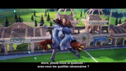 HARRY POTTER : QUIDDITCH CHAMPIONS Bande Annonce (2024) Jeu Vidéo