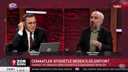İsmail Saymaz 'Ahirette huriler seni bekliyor' diyen cüce hocaya seslendi: Seni ahirette bir sektirirler