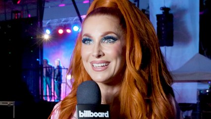 Bonnie McKee Chats Co-Writing For Katy Perry & Releasing Her First Album ‘Hot City’ | Billboard News