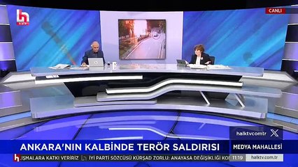 Ayşenur Arslan'dan terör saldırısıyla ilgili skandal ifadeler ‘Hiçbir şey yapamadan ölünmez’