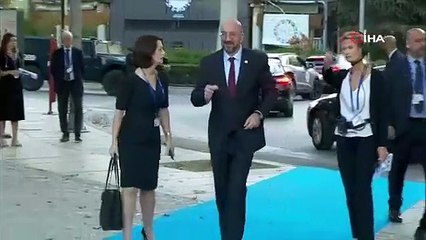 Avrupa Birliği liderleri İspanya'da toplandı