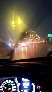 İstanbul'da bunca yağmura rağmen barajların neden dolmadığı ortaya çıktı. Metrekareye 218 kg yağış düşen yağış sürüyor