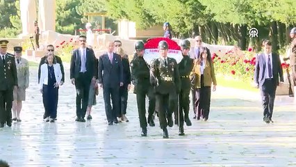 Prens Edward Chevening Burs Programı'nın 40. yılı resepsiyonuna katıldı