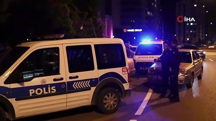 Boşanma aşamasında olduğu erkek dehşeti yaşattı: Zorla araca bindirildi, silah kabzasıyla darbedildi