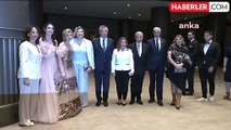 CHP Genel Başkanı Özgür Özel, Orhan Sümer'in oğlunun düğün törenine katıldı