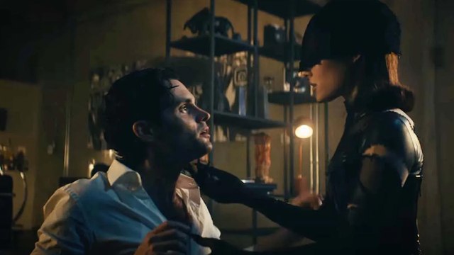 Ariana Grande Releases The Boy is Mine Music Video Featuring 'You' Star Penn Badgley | THR News Video