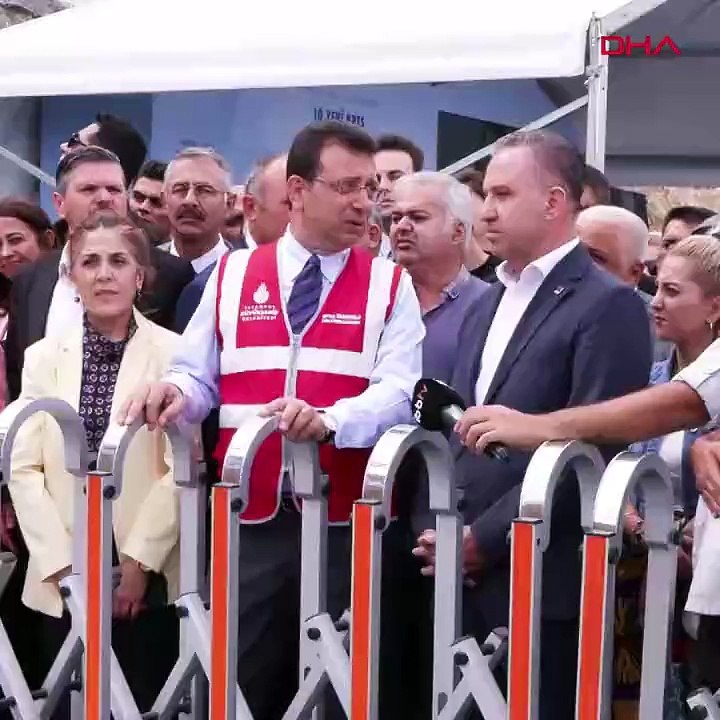 Ekrem İmamoğlu'ndan CHP İlçe Başkanına tepki: Rezillik