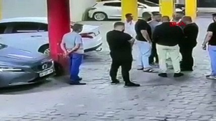 Otopark cinayetinin şüphelisi 40 gün sonra yakalandı