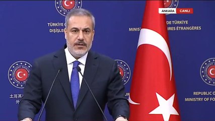 Hakan Fidan "Uzak durun" uyarısını kime yaptı. Bakanlıktaki toplantının detayları ortaya çıktı