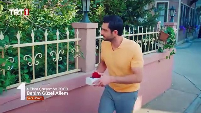 Benim Güzel Ailem 14. bölüm fragmanı yayınlandı mı? Benim Güzel Ailem yeni bölüm ne zaman?