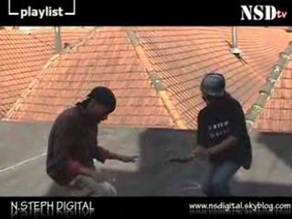 N.Steph Digital (clip portes ouvertes 2008)
