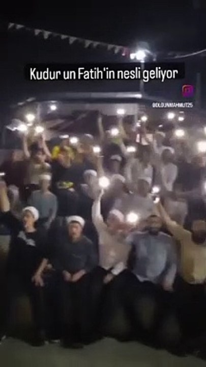 Gençlik Bakanlığı kampından tarikatçılar çıktı: Zikirli ilahili etkinlik