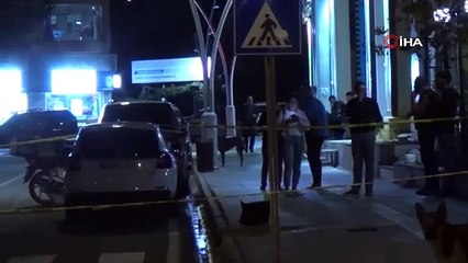 Tunceli’de şüpheli çanta paniği