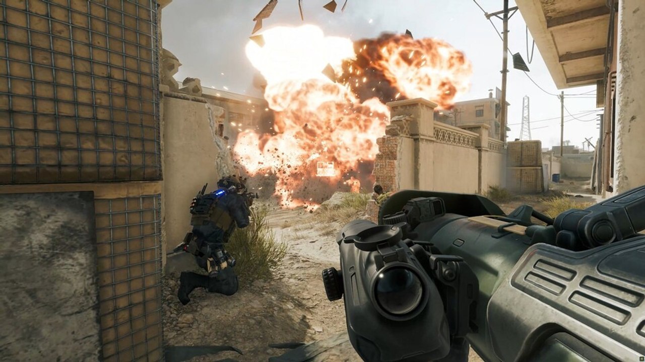 Delta force: hawk ops: kult-shooter kommt nach 15 jahren zurück und beeindruckt mit schicker grafik