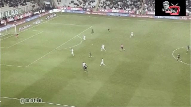 Aboubakar'ın golünü Sapla TV spikeri anlattı. İzleyenler kahkahaya boğuldu