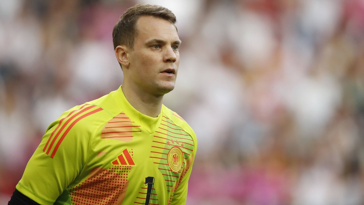 Nagelsmann stärkt Neuer: 'Kann die Sinnhaftigkeit nicht nachvollziehen'