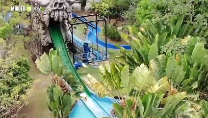 En estas vacaciones, habrá descuentos para ingresar al Parque Norte y el Aeroparque de acuerdo al color de la ropa