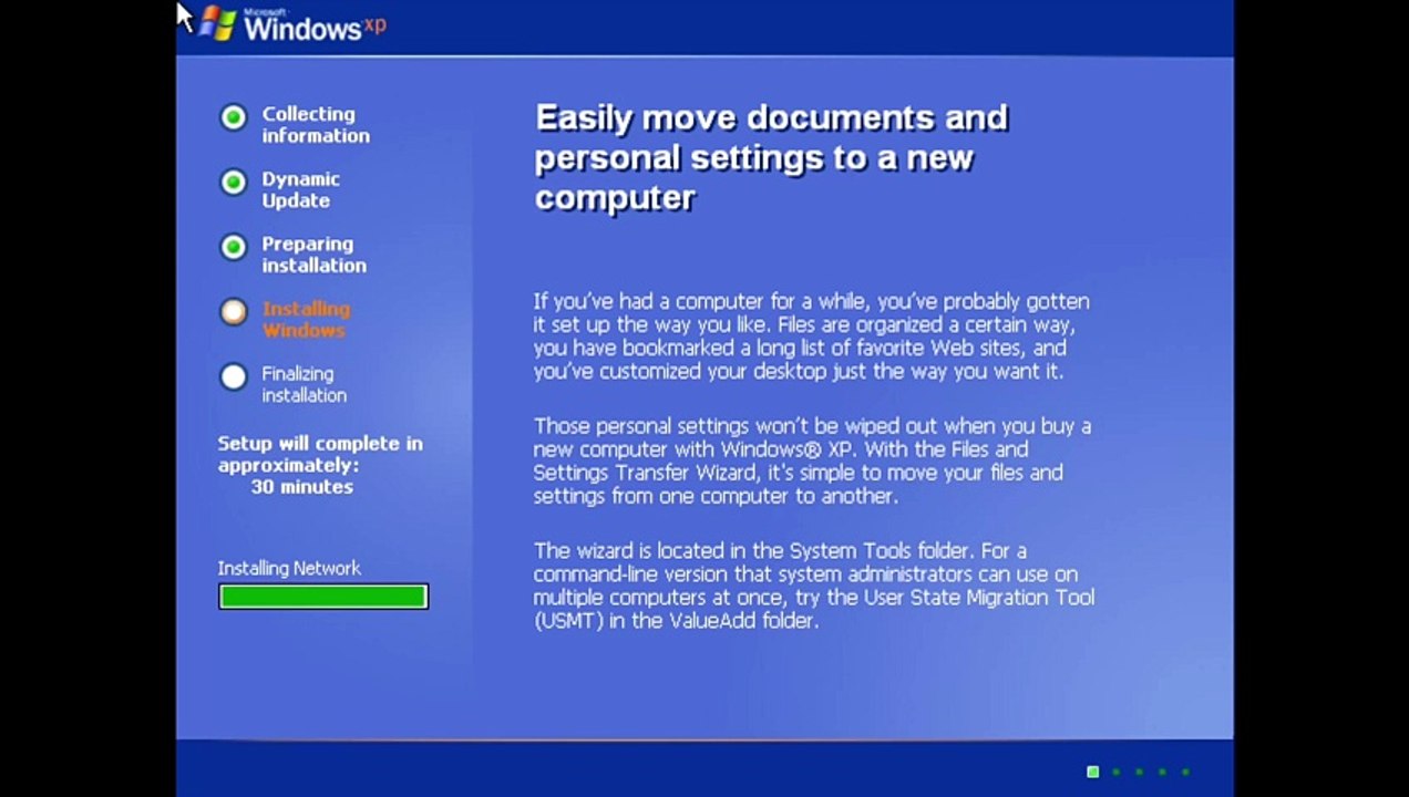 Installing & Setting up Windows XP SP3 on MacOS using UTM