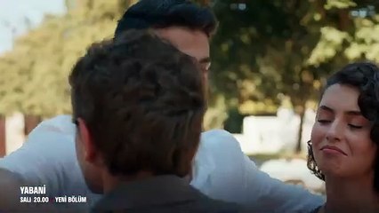 Yabani 4 bölüm fragmanı yayınlandı mı? Yabani ne bölüm ne zaman?