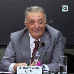 Çebi: Ekonomi düzgün gidiyor. İstifayı anlamadım