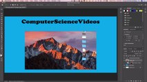 How to USE Adobe Photoshop - Tutorial 10 -  Using the Marquee Tool to Cut an Image | New