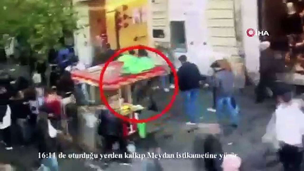 6 kişinin yaşamını yitirdiği 99 kişinin yaralandığı İstiklal’deki terör saldırısında 3 sanığa tahliye