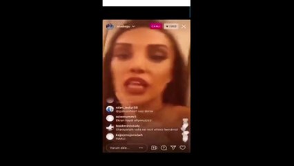 Dilan Polat'ın ablası Sıla Doğu canlı yayında kokain kullandığını itiraf etti