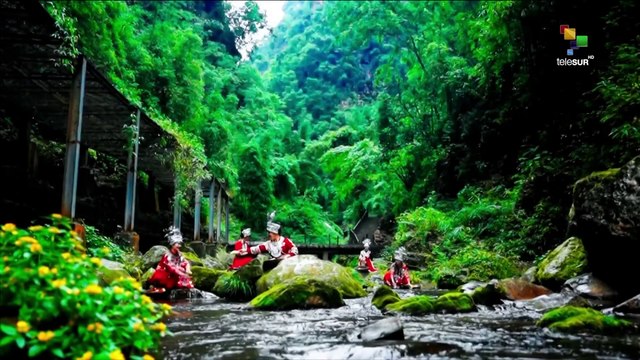 Guatemala promueve la inscripción de barriletes gigantes como patrimonio cultural de la humanidad ante la UNESCO SOMOS 07-06-2024