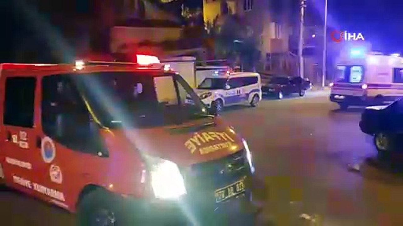 Alkollü sürücünün karıştığı kazada 2 kişi yaralandı