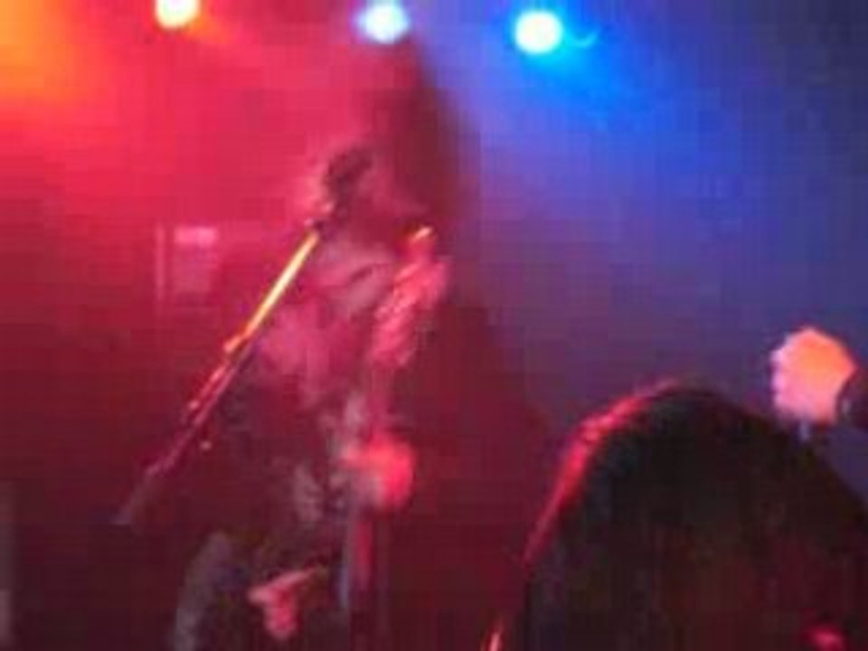 Humanity's Decline Live 1