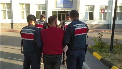 IŞİD üyesi yabancı uyruklu 2 kişi yakalandı