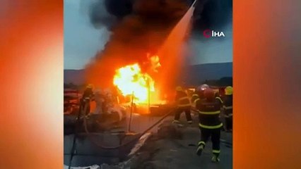 Karabağ’daki patlamada can kaybı 170’e yükseldi