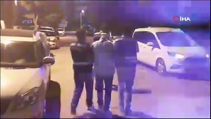 5 ilde aranan şüpheli, kardeşinin kimliğiyle yakalandı