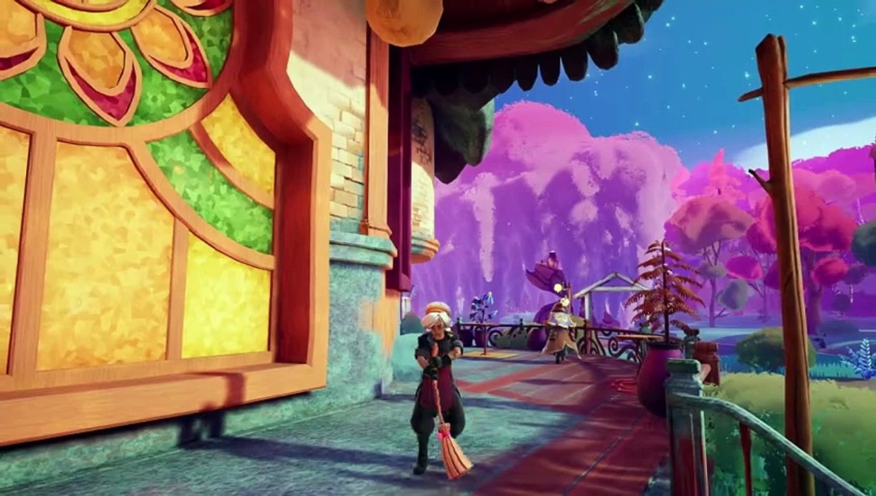 WANDERSTOP - Trailer d'annonce