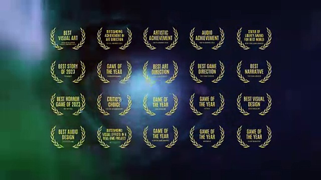 Alan Wake 2 - Night Springs Expansion - Tráiler de lanzamiento