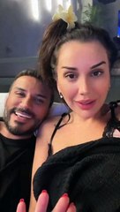 Dilan Polat bu sefer eşi Engin Polat ile paylaşım yaptı. Videoda ohhh çekti...