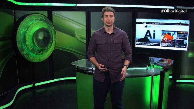 Teoria histórica sobre buracos negros pode ser comprovada! | 07/06/2024 | #OlharDigital