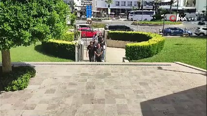 Muğla'da insan kaçakçıları tutuklandı