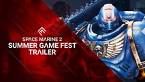 Tráiler del Summer Game Fest 2024 de Warhammer 40.000: Space Marine 2