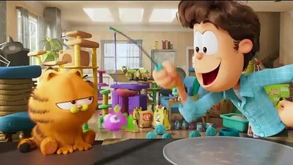Garfield _ Official Trailer 2 غارفيلد _ العرض الدعائي (مترجم)