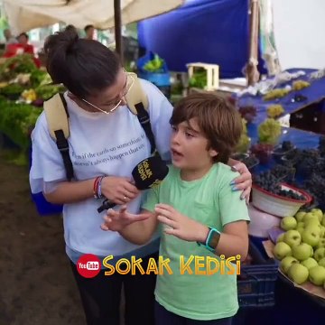 Tek derdi oyun olması gereken 9 yaşındaki çocuğun isyanı: Çocuklar bile artık oy vermek istiyor. Türkiye’nin kaderini değiştirmek istiyor