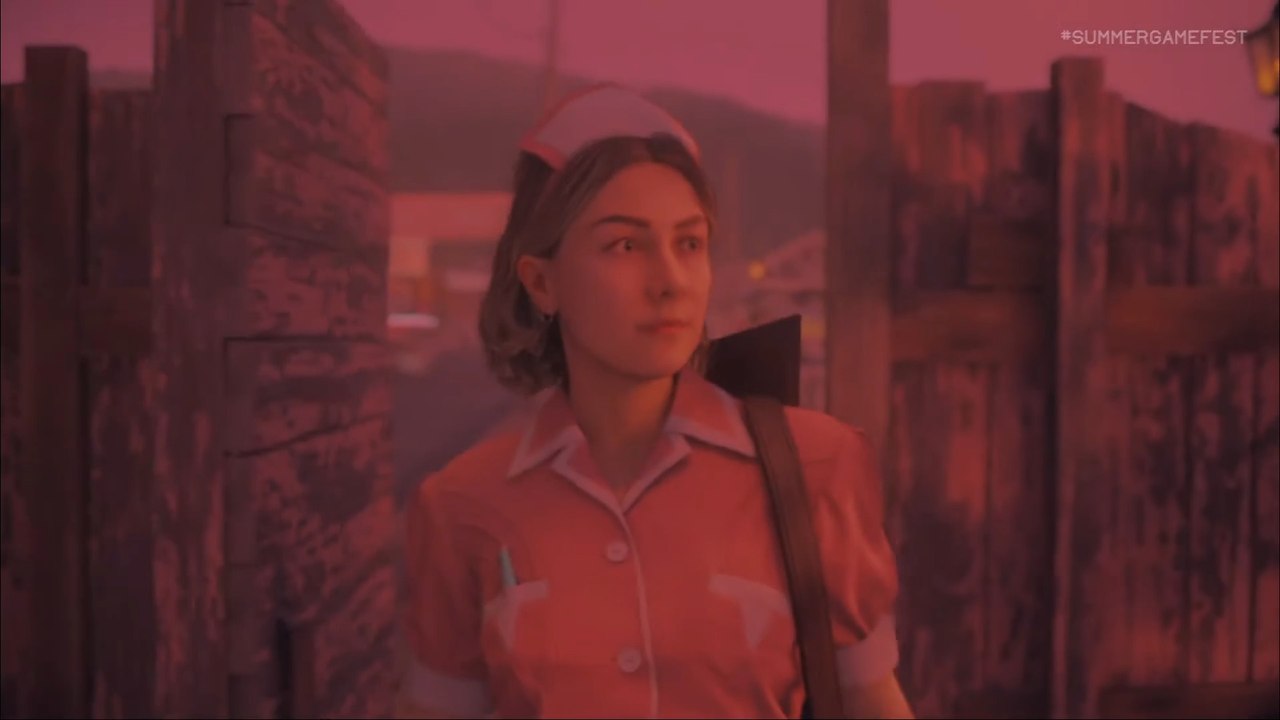 Alan Wake II anuncio edición física Summer Game Fest y DLC Night Springs