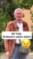 34 yıllık arabasını satan adam gözyaşlarına hakim olamadı