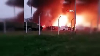 Azerbaycan, Karabağ'daki patlamanın ardından tüm imkanlarını seferber etti