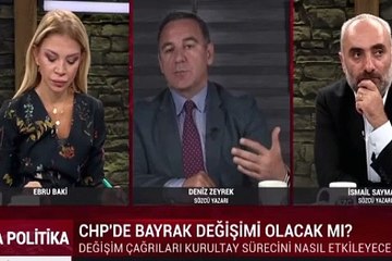 Gazeteci Deniz Zeyrek’ten çok konuşulacak İmamoğlu açıklaması: Kılıçdaroğlu’nun bu durumlara düşmemesi gerekiyordu