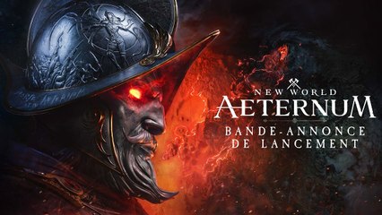 New World  Aeternum - Trailer d'annonce