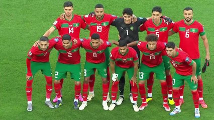 Le replay de Maroc - Zambie (MT1) - Football - Qualif. CM