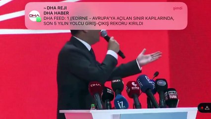 Özgür Özel kongrede Kılıçdaroğlu sloganları atanlara böyle dedi: Bu talimatı veren beni susturamaz
