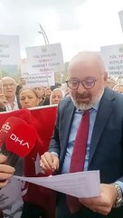 Ordu'da köy sakinleri sokağa döküldü